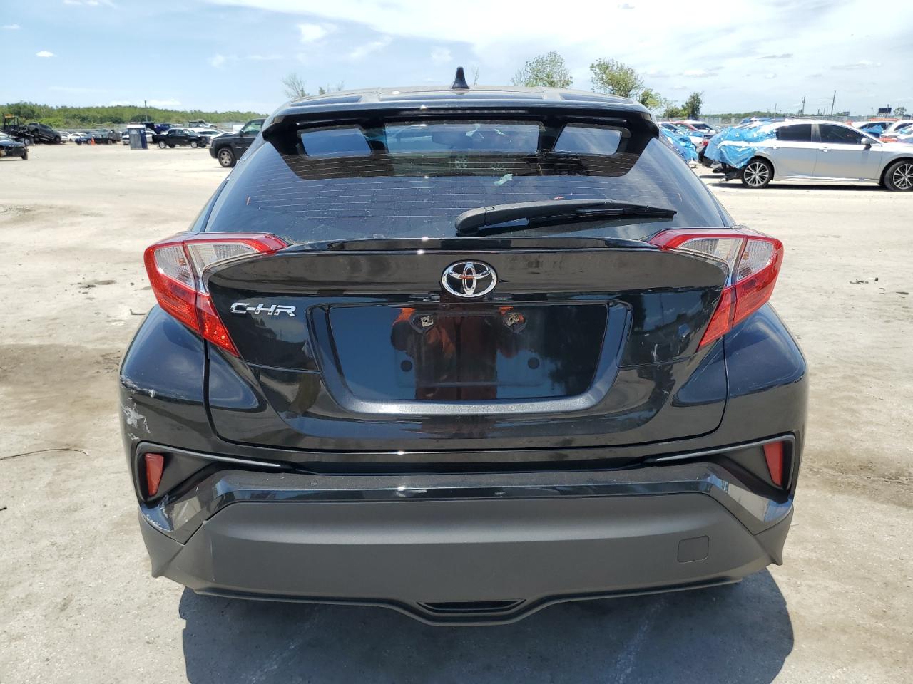 NMTKHMBX9MR125342 2021 Toyota C-Hr Xle