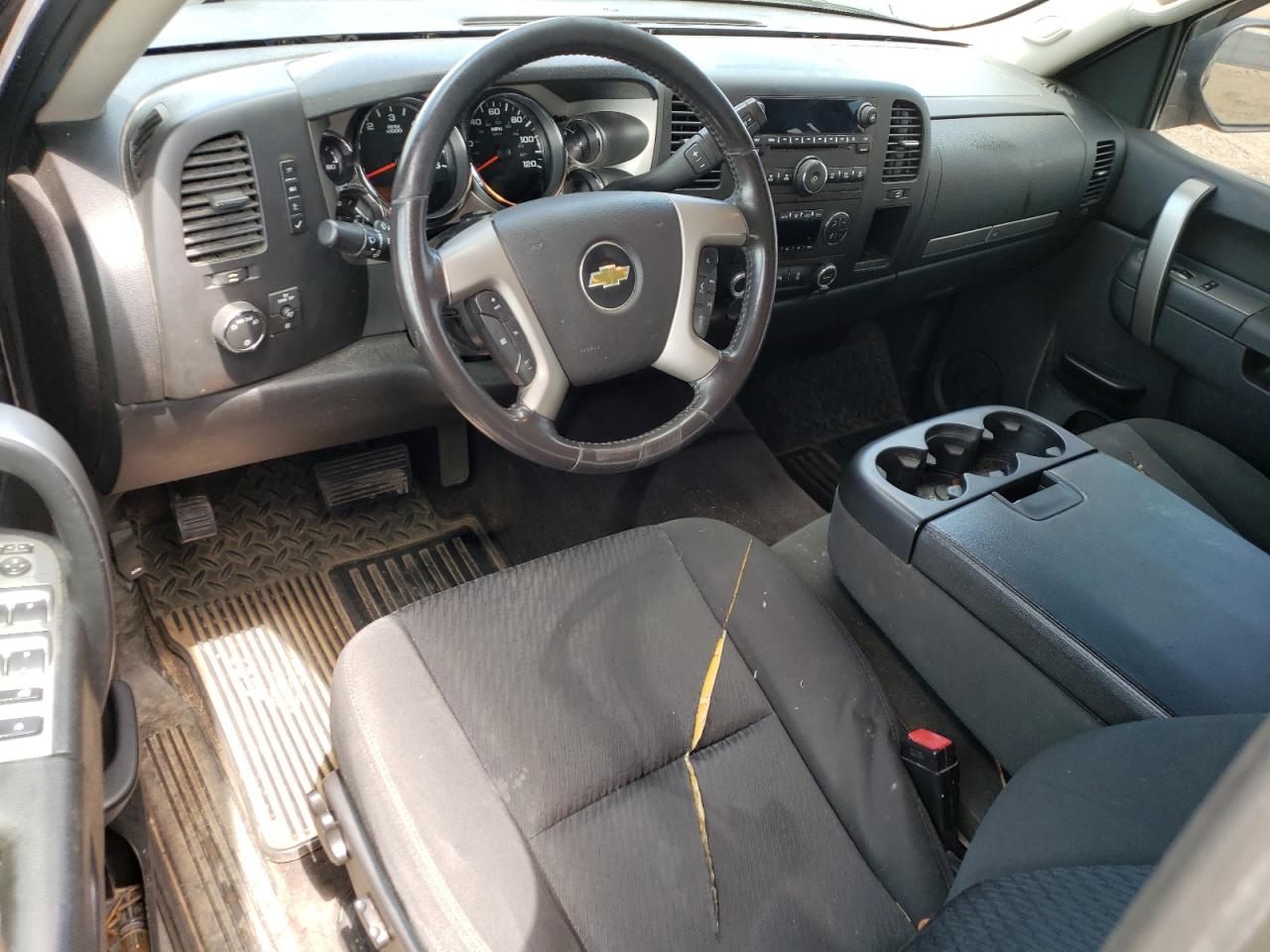 1GCRKSE77CZ270300 2012 Chevrolet Silverado K1500 Lt