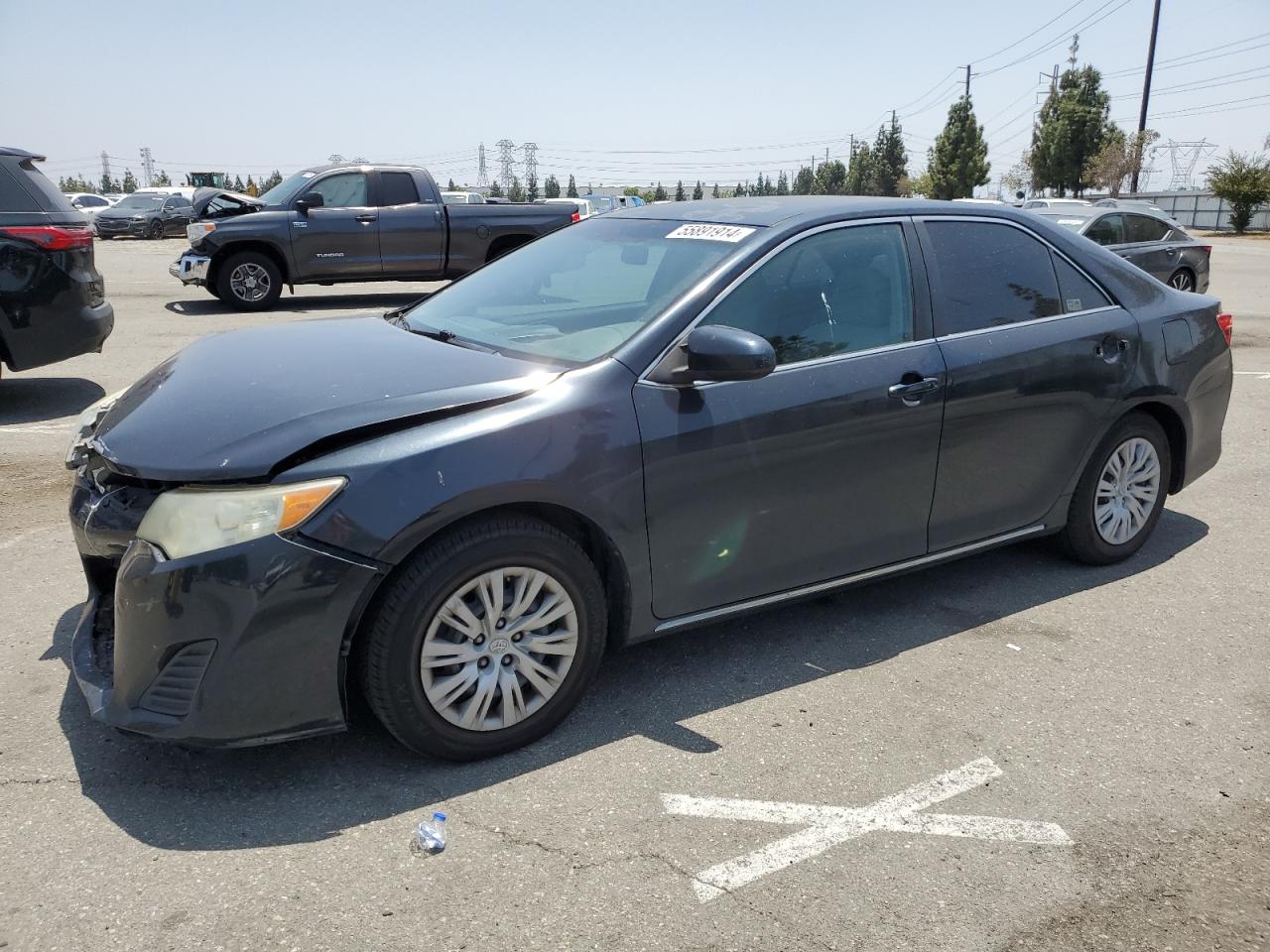 4T1BF1FK1CU520920 2012 Toyota Camry Base