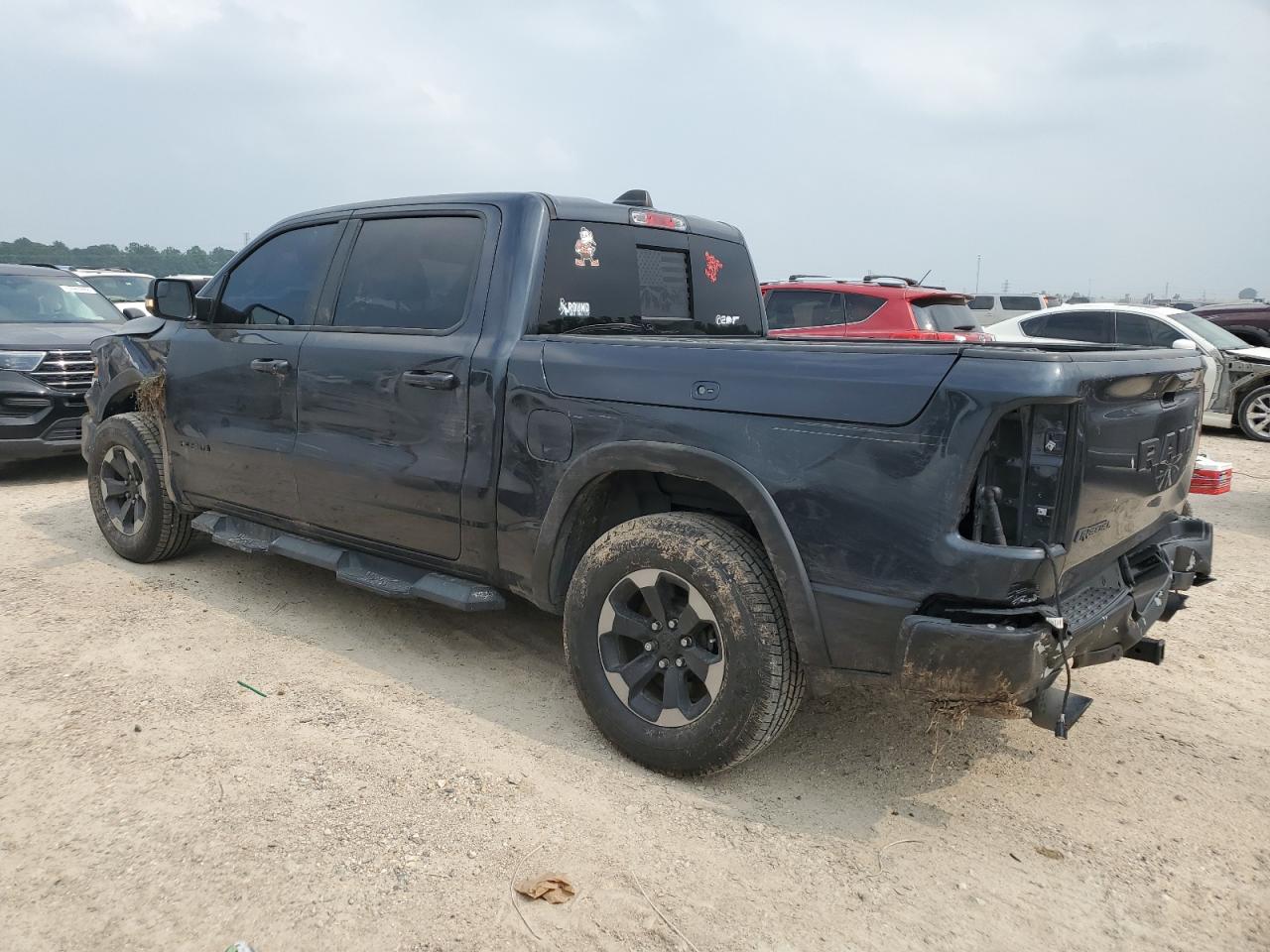 1C6RRELT5KN748188 2019 Ram 1500 Rebel