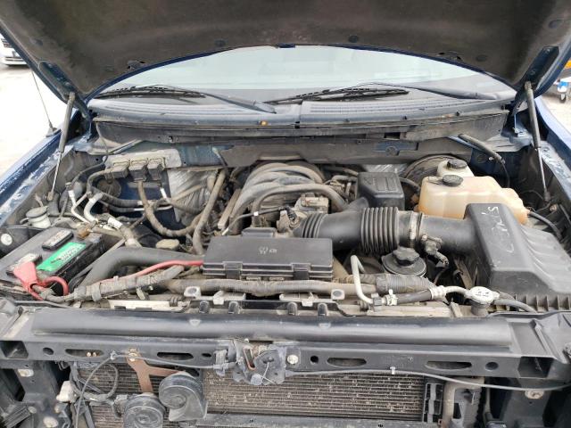 2010 Ford F150 Supercrew VIN: 1FTEW1C86AKA49897 Lot: 56351954