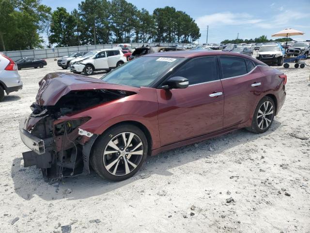 2017 Nissan Maxima 3.5S VIN: 1N4AA6AP1HC428899 Lot: 57078194