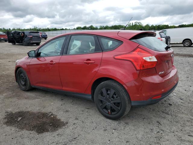 2012 Ford Focus Se VIN: 1FAHP3K20CL109324 Lot: 55379574