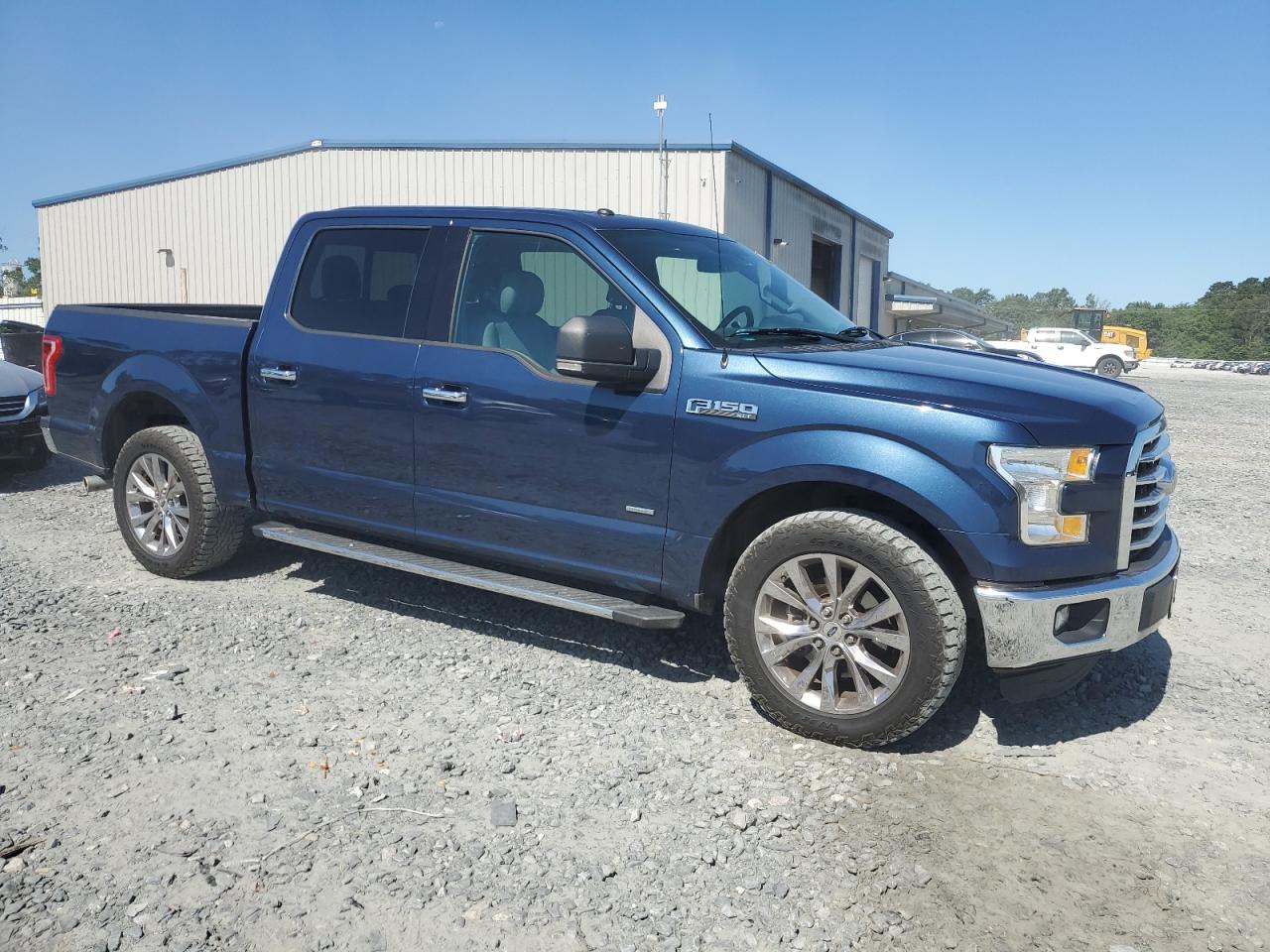 1FTEW1CG5GFD48760 2016 Ford F150 Supercrew