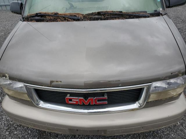 2000 GMC Safari Xt VIN: 1GKEL19W6YB519262 Lot: 56416874