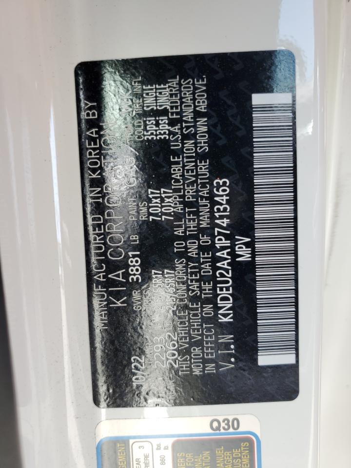 KNDEU2AA1P7413463 2023 Kia Seltos S