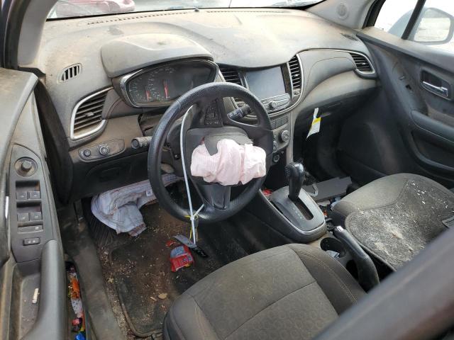 2020 Chevrolet Trax Ls VIN: 3GNCJKSB7LL284259 Lot: 55175214