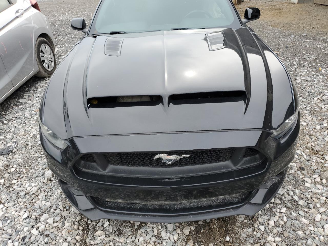 2015 Ford Mustang Gt vin: 1FA6P8CF4F5373533