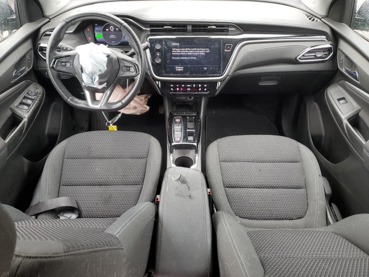 1G1FY6S02N4110804 2022 Chevrolet Bolt Euv Lt