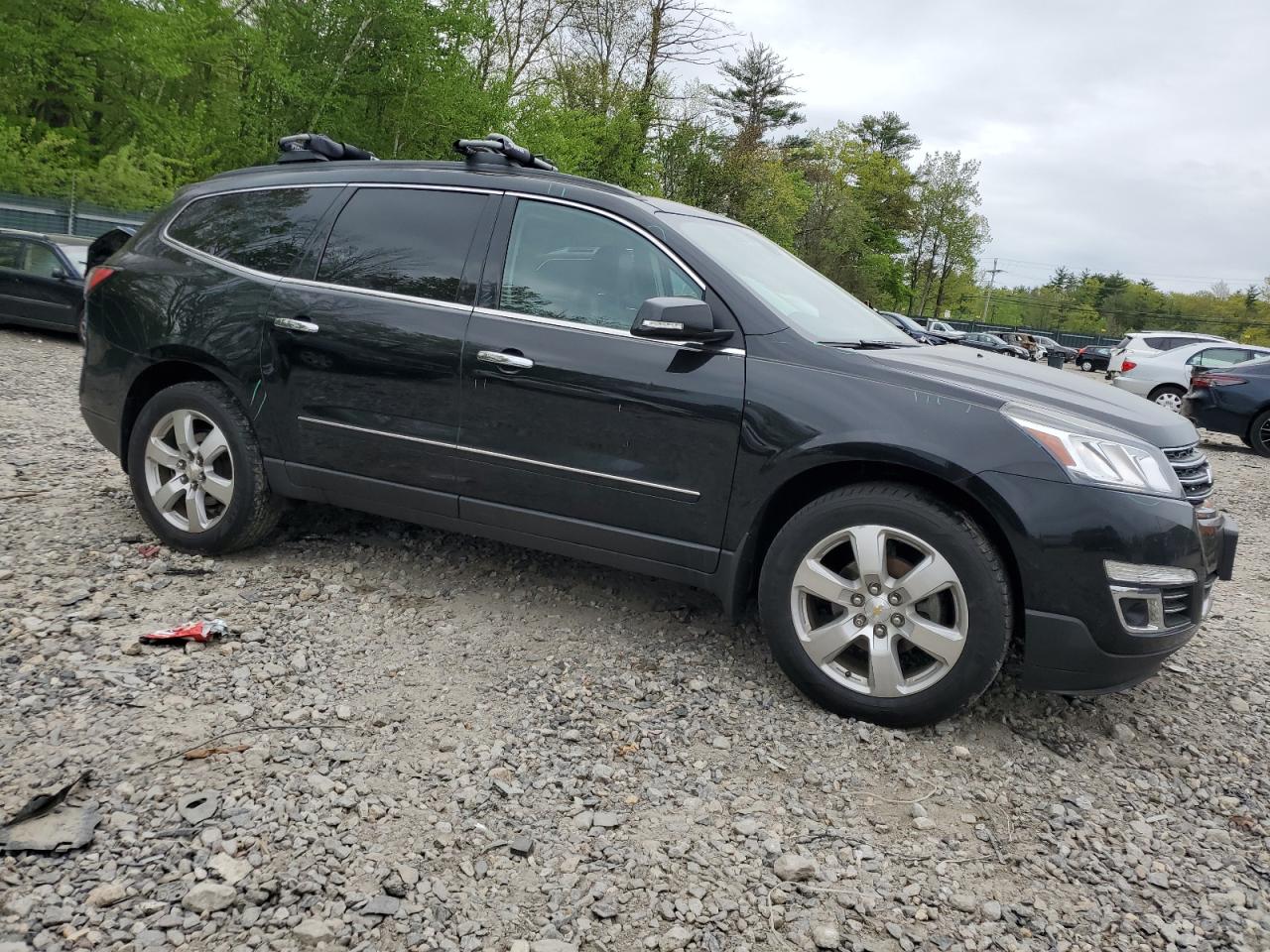 2017 Chevrolet Traverse Premier vin: 1GNKVJKD4HJ270247