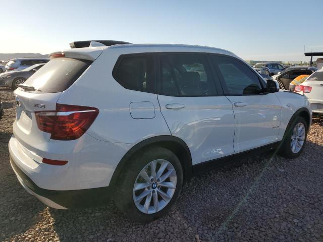 2015 BMW X3 Sdrive28I VIN: 5UXWZ7C54F0M83029 Lot: 56643734