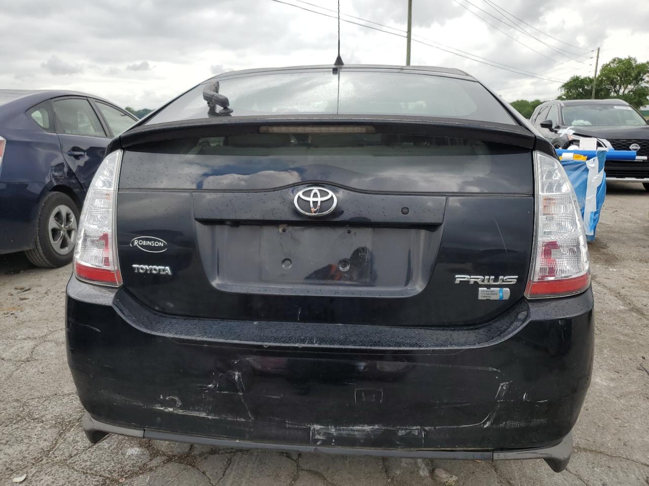 JTDKB20UX93507095 2009 Toyota Prius