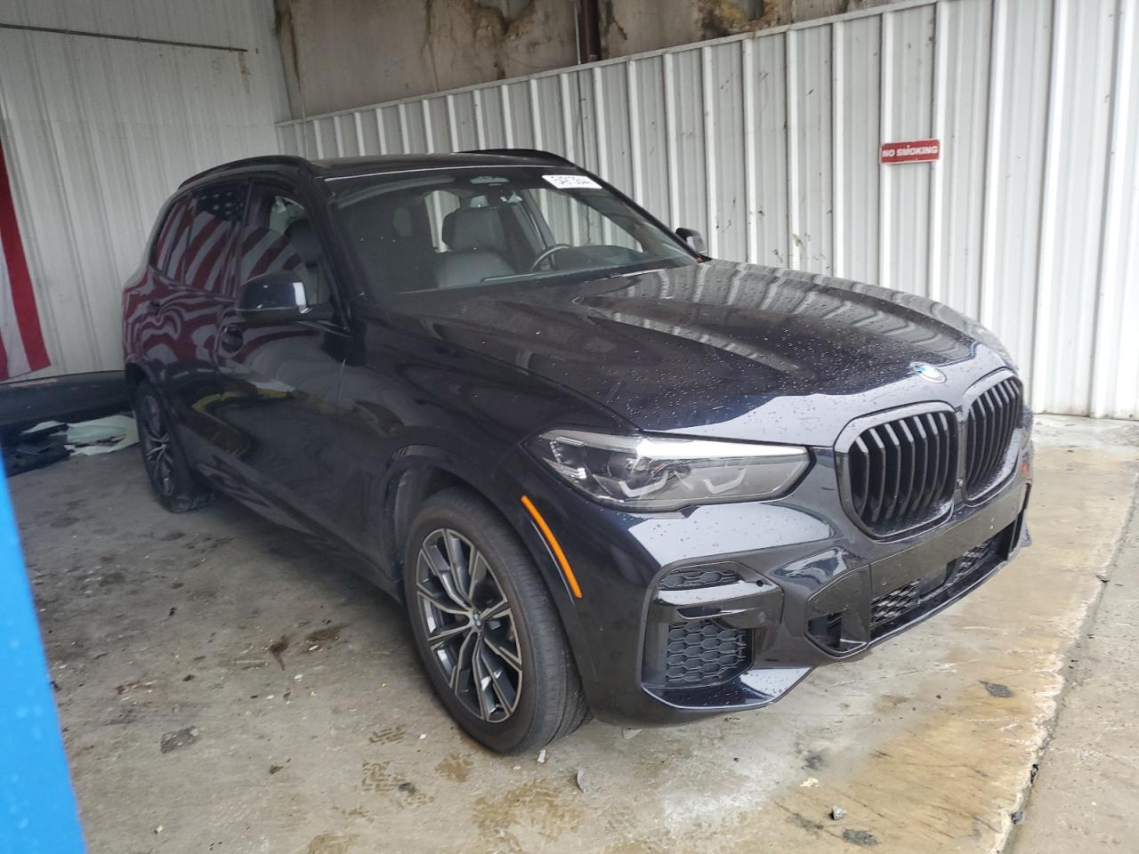 5UXCR6C08N9K03978 2022 BMW X5 xDrive40I