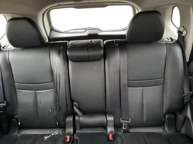 2016 Nissan Rogue S VIN: 5N1AT2MV1GC893426 Lot: 52935484