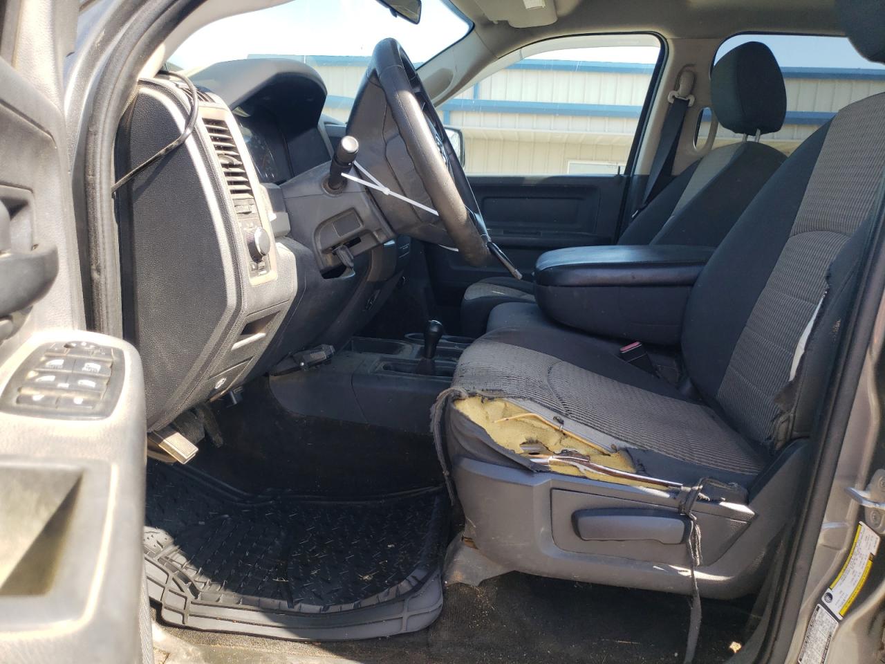 3C6UD5CL9CG198478 2012 Dodge Ram 2500 St