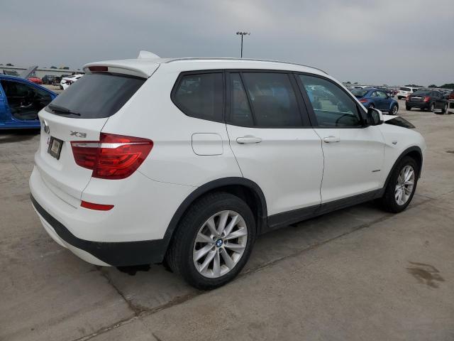 2017 BMW X3 xDrive28I VIN: 5UXWX9C56H0D97275 Lot: 55959144