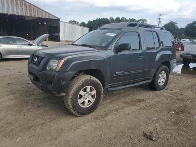 2005 Nissan Xterra Off Road VIN: 5N1AN08U35C636863 Lot: 54135554