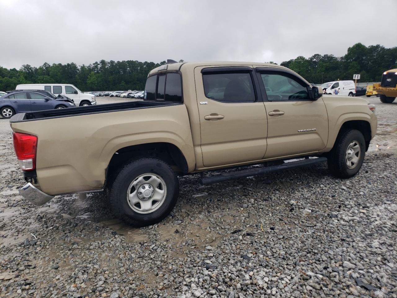 5TFAZ5CN8GX020111 2016 Toyota Tacoma Double Cab