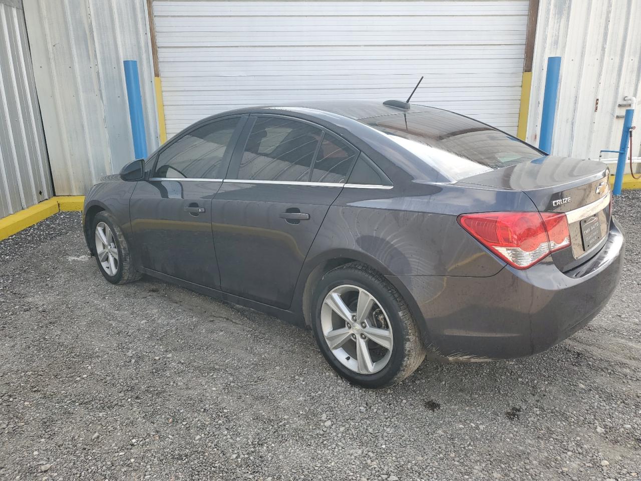 1G1PE5SB7F7146819 2015 Chevrolet Cruze Lt