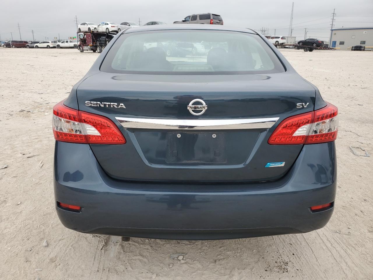 3N1AB7AP9EY249660 2014 Nissan Sentra S