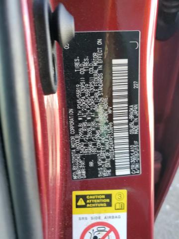 2009 Toyota Highlander Limited VIN: JTEES42AX92133696 Lot: 55763824