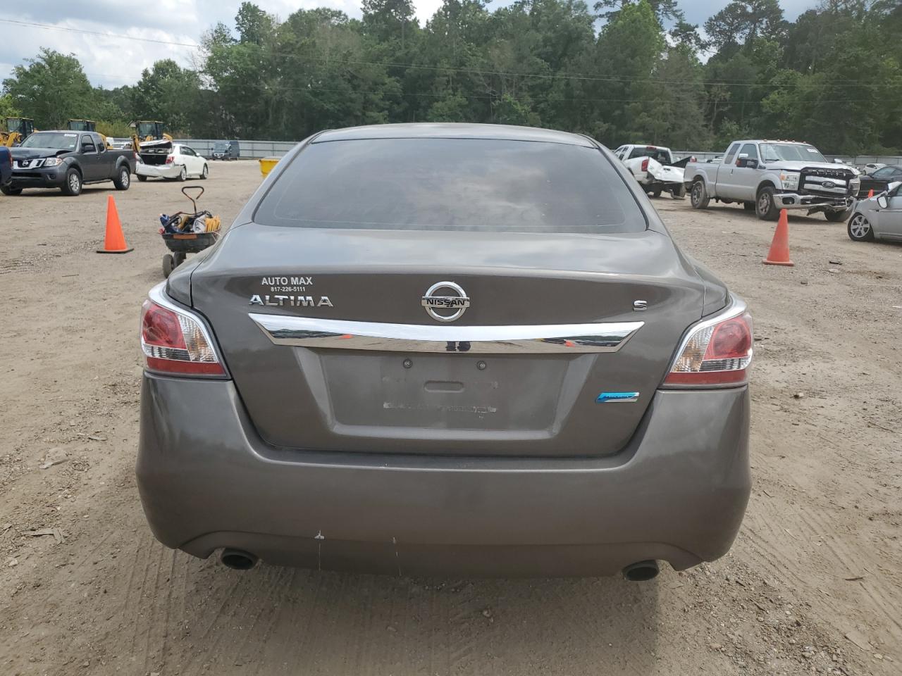 1N4AL3AP3EN220466 2014 Nissan Altima 2.5