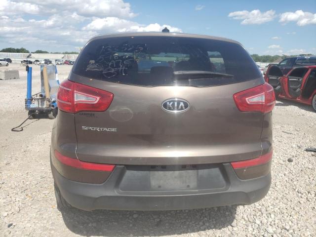 2011 Kia Sportage Lx VIN: KNDPB3A27B7112671 Lot: 56376784