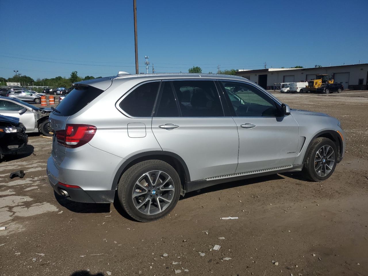 2015 BMW X5 xDrive35D vin: 5UXKS4C57F0N08491