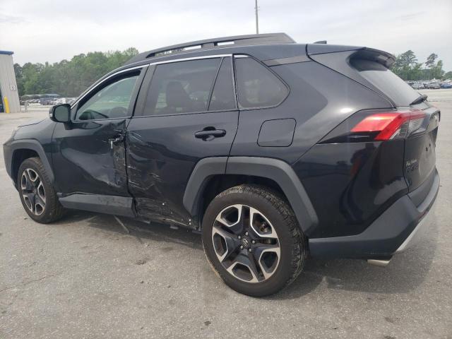 2021 TOYOTA RAV4 ADVEN - 2T3J1RFV3MW157239