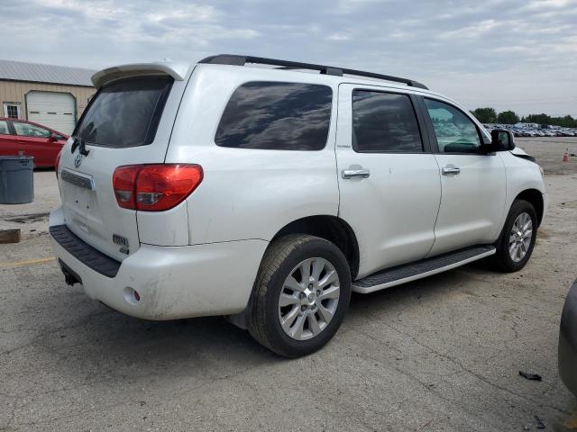 2014 Toyota Sequoia Platinum VIN: 5TDDW5G13ES106832 Lot: 55299004