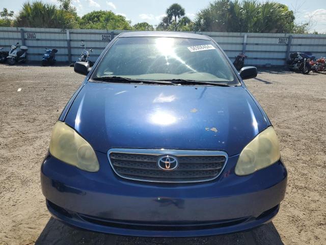 2005 Toyota Corolla Ce VIN: 1NXBR32E45Z356407 Lot: 56308404