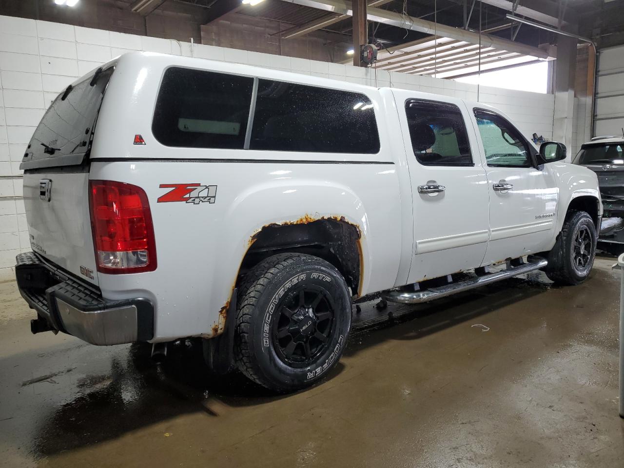 2GTEK133681207679 2008 GMC Sierra K1500