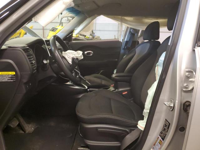 2019 KIA SOUL + - KNDJP3A55K7012618