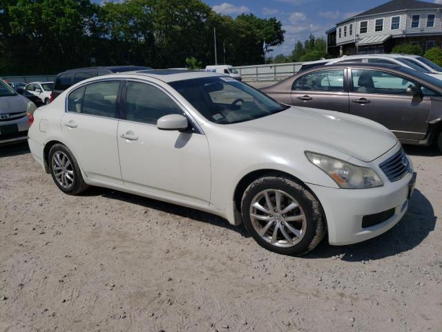 2008 Infiniti G35 VIN: JNKBV61F28M270642 Lot: 56892354