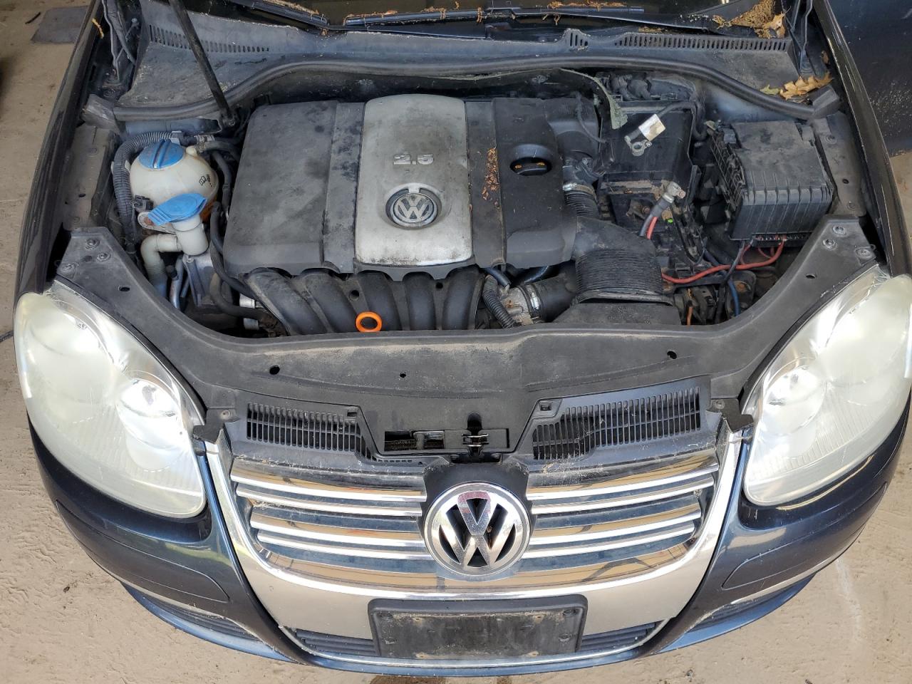 3VWRM71K08M078370 2008 Volkswagen Jetta Se