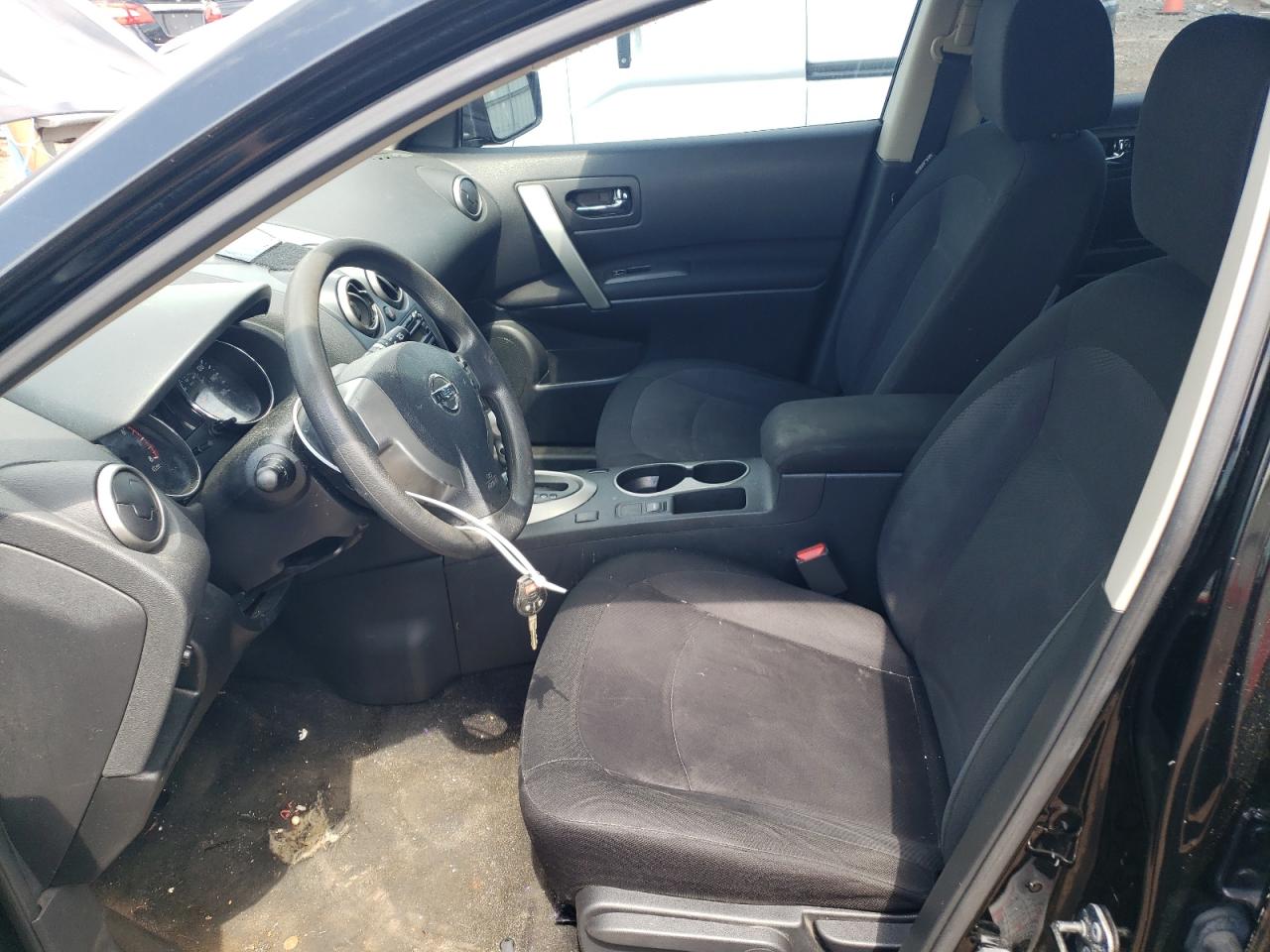 JN8AS5MV7CW718412 2012 Nissan Rogue S