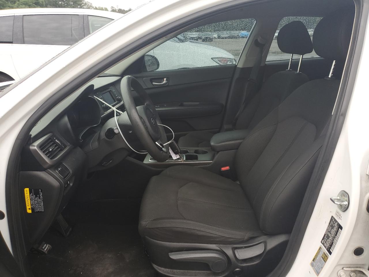 5XXGT4L34HG139271 2017 Kia Optima Lx