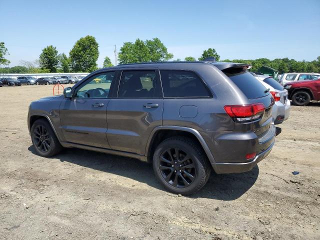 2018 Jeep Grand Cherokee Laredo VIN: 1C4RJFAG9JC203133 Lot: 55351054