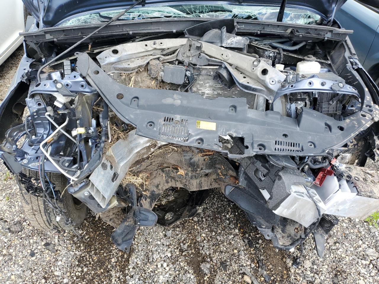 5TDJZRFH5KS965190 2019 Toyota Highlander Se