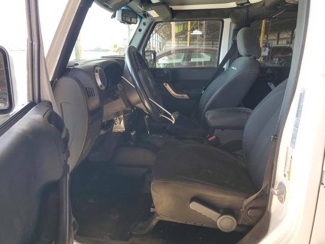 2016 Jeep Wrangler Unlimited Rubicon VIN: 1C4BJWFG5GL263008 Lot: 57299244