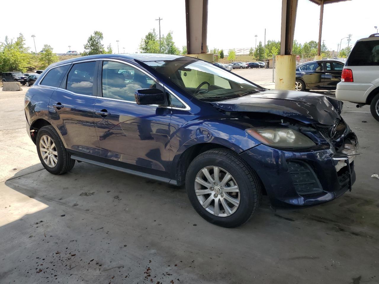 JM3ER2B5XB0354991 2011 Mazda Cx-7