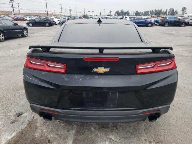 2016 CHEVROLET CAMARO SS - 1G1FH1R74G0126390
