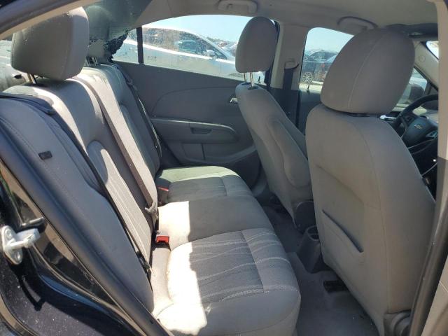 2013 Chevrolet Sonic Lt VIN: 1G1JC5SH4D4231115 Lot: 56654134