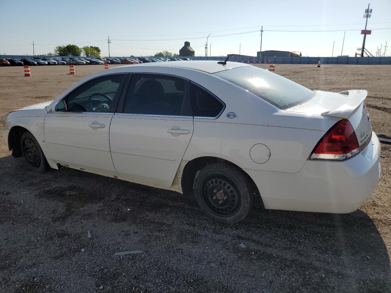 2G1WT57K991122579 2009 Chevrolet Impala 1Lt