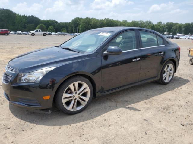 2012 Chevrolet Cruze Ltz VIN: 1G1PH5SC5C7358890 Lot: 55571774