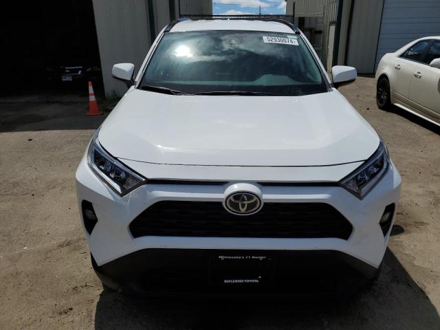 2020 TOYOTA RAV4 XLE - 2T3P1RFV7LC102061
