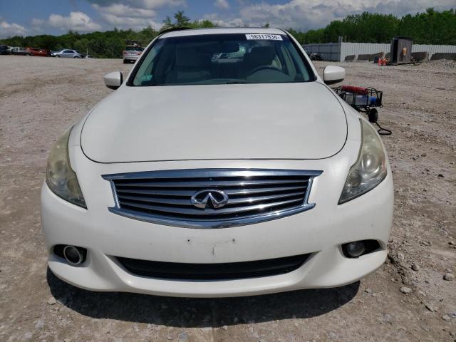 2011 Infiniti G37 VIN: JN1CV6ARXBM404680 Lot: 56317934