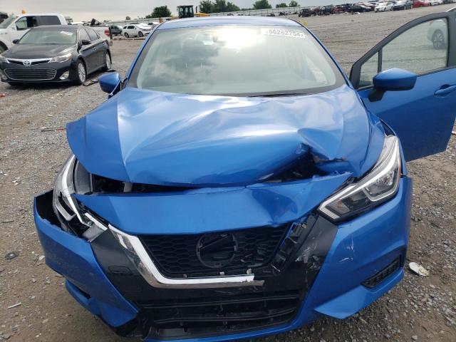 2022 Nissan Versa Sv VIN: 3N1CN8EV5NL849104 Lot: 56262754