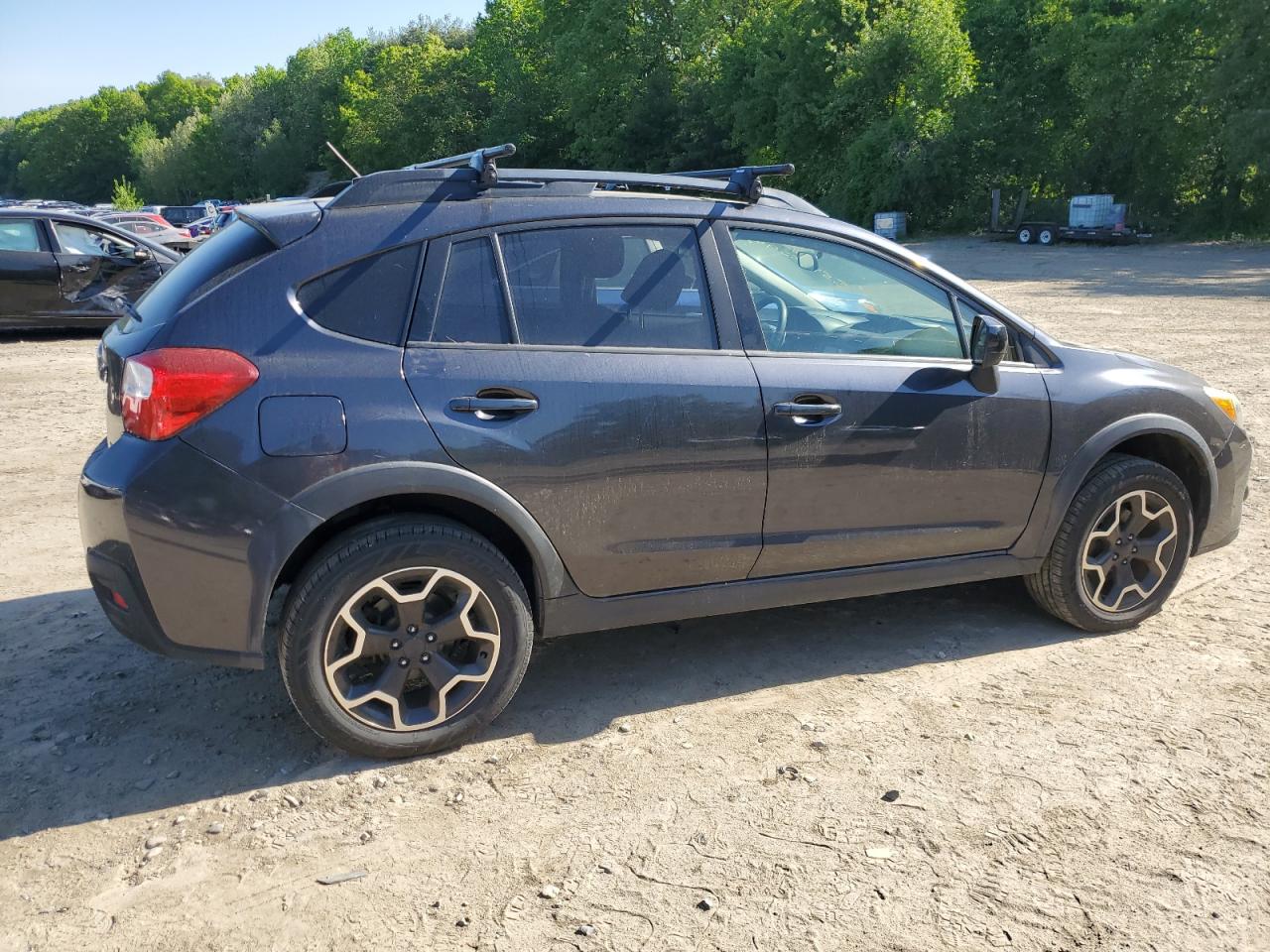 JF2GPACC6DH838029 2013 Subaru Xv Crosstrek 2.0 Premium