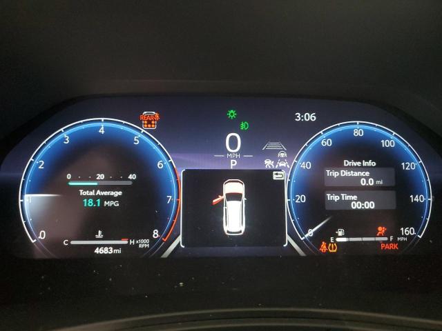 2024 TOYOTA GRAND HIGH - 5TDAAAB51RS020431